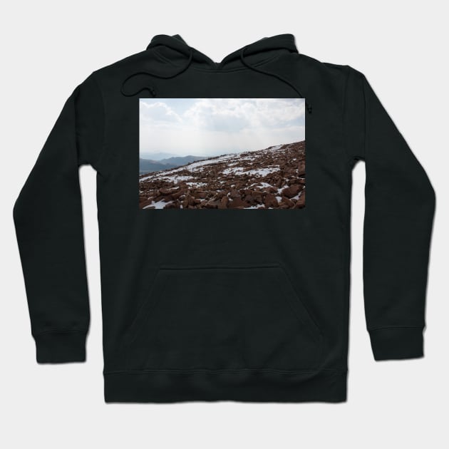 Elevation Hoodie by Jacquelie